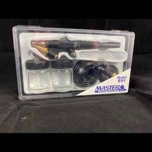 Master airbrush gun E91
